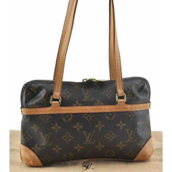 Auth Louis Vuitton Mini Coussin #43075L53B - Picture 1 of 12